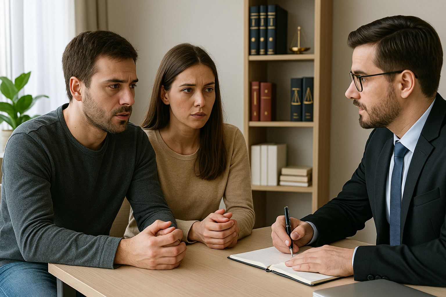 Şiddetli Geçimsizlik Nedeniyle Boşanma Davası 2025 | Güncel Rehber Av. Mert Sezgin