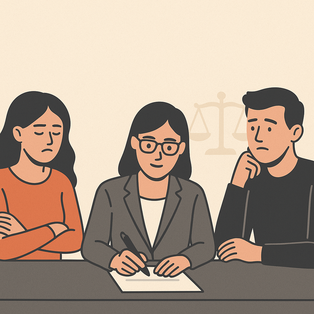 Anlaşmalı boşanma davası 2025, İzmir boşanma avukatı Mert Sezgin