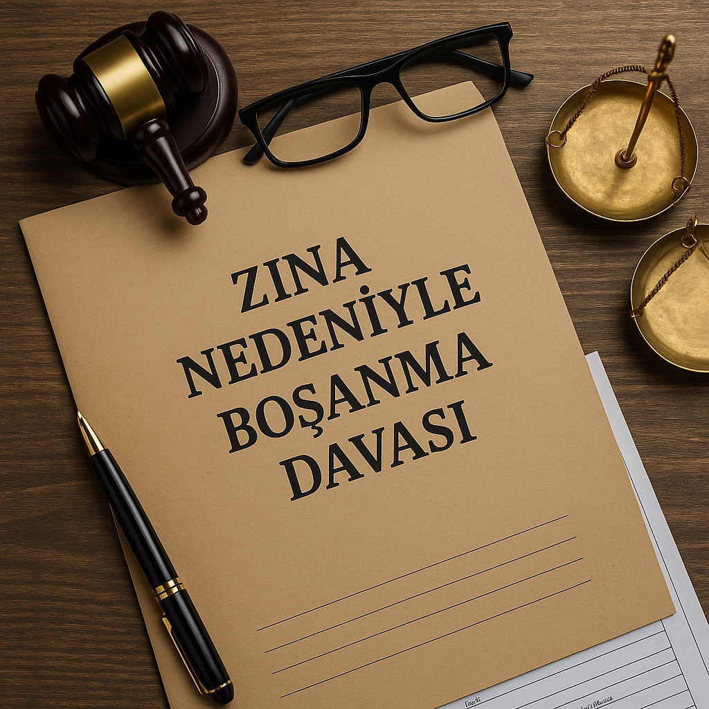 Zina nedeniyle boşanma davası - Av. Mert Ali Rıza Sezgin'den Hukuki Bilgi - boşanma avukatı