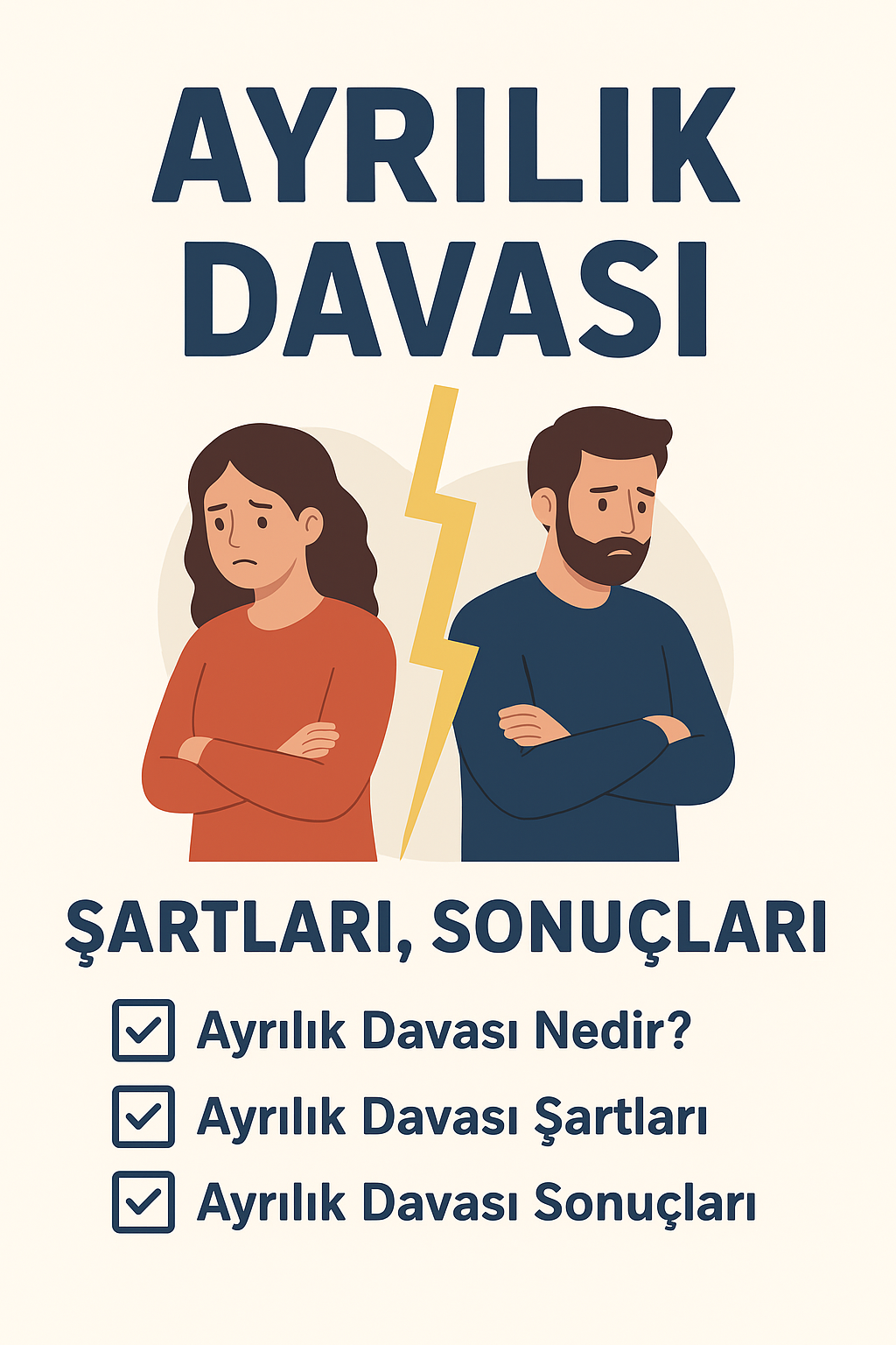 Ayrılık Davası TMK m.167, İzmir aile avukatı, İzmir boşanma avukatı Mert Ali Rıza