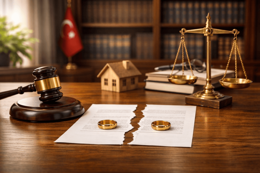 Gaziemir Boşanma Avukatı