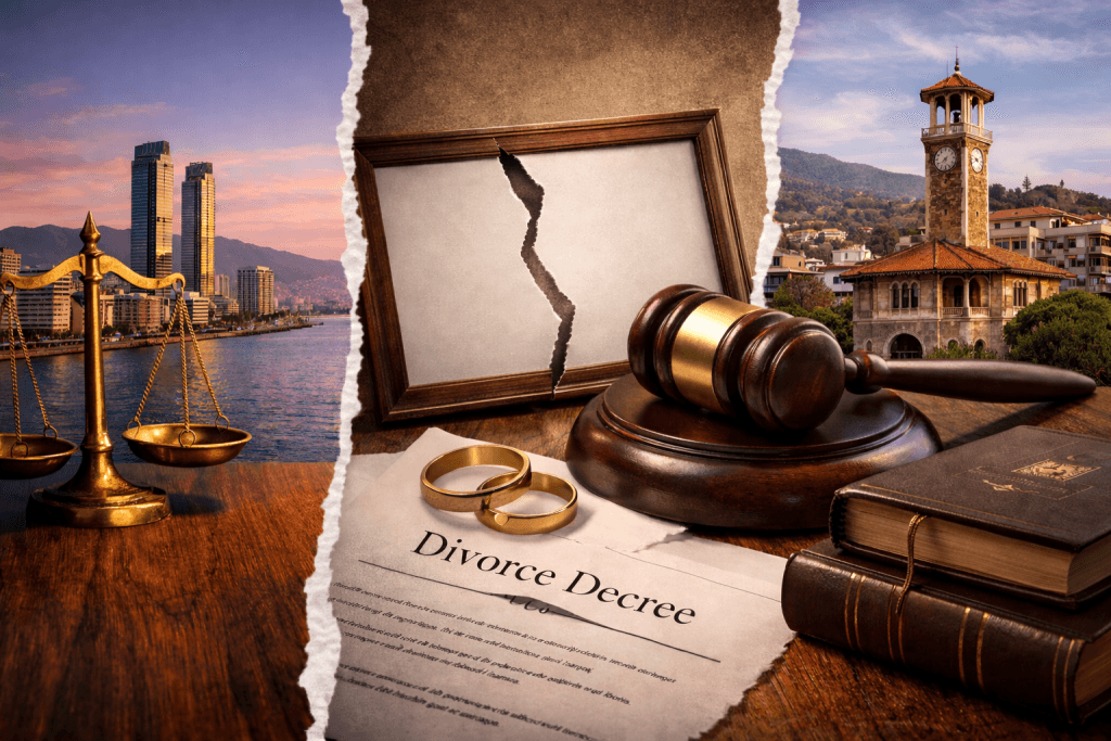 İzmir Buca Boşanma Avukatı, Bayraklı Boşanma Avukatı, Bornova Boşanma Avukatı