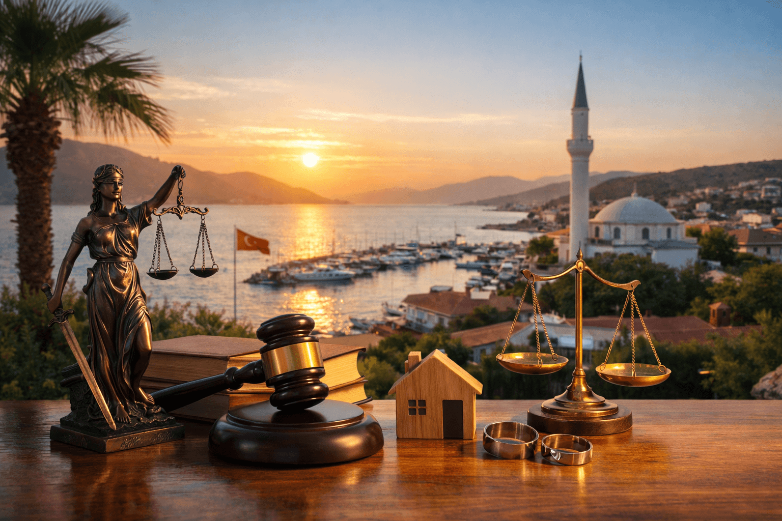 İzmir Güzelbahçe Boşanma Avukatı İzmir Boşanma Avukatı