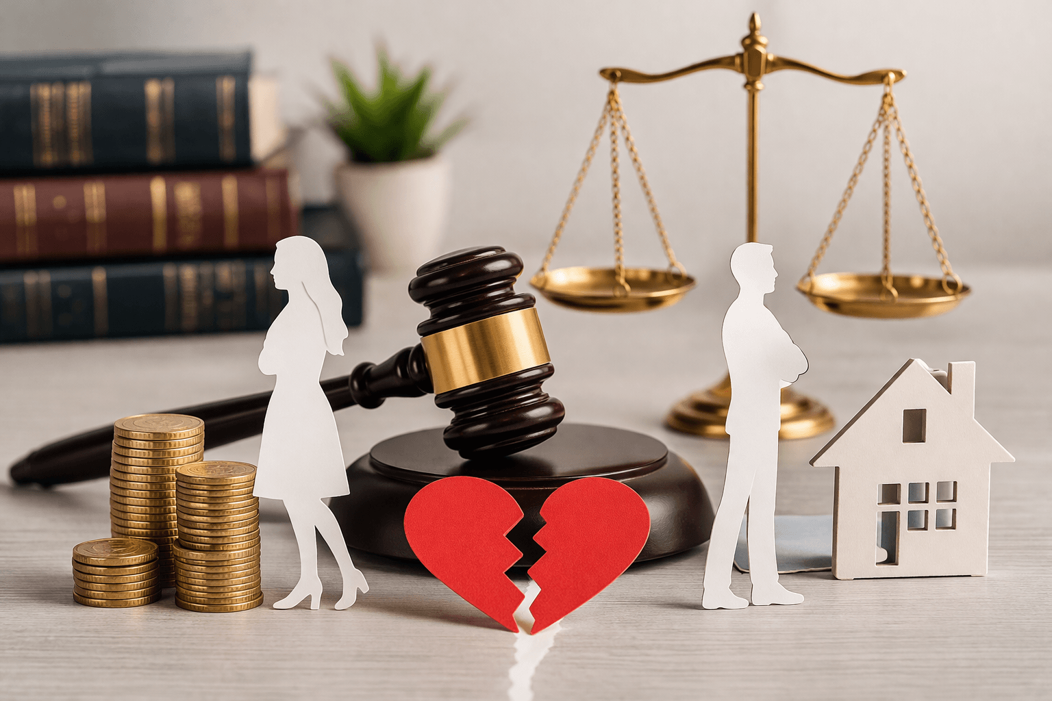 boşanma davasında maddi tazminat - boşanma avukatı