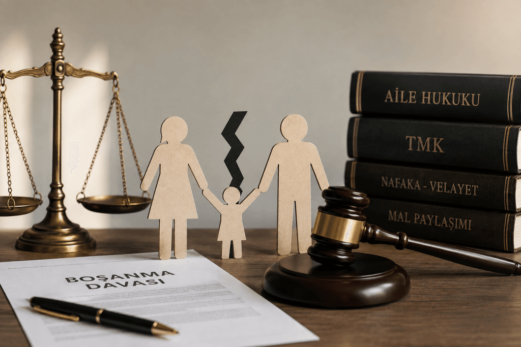 Boşanma Sürecinde Hak Kaybı Yaşamamak İçin Rehber